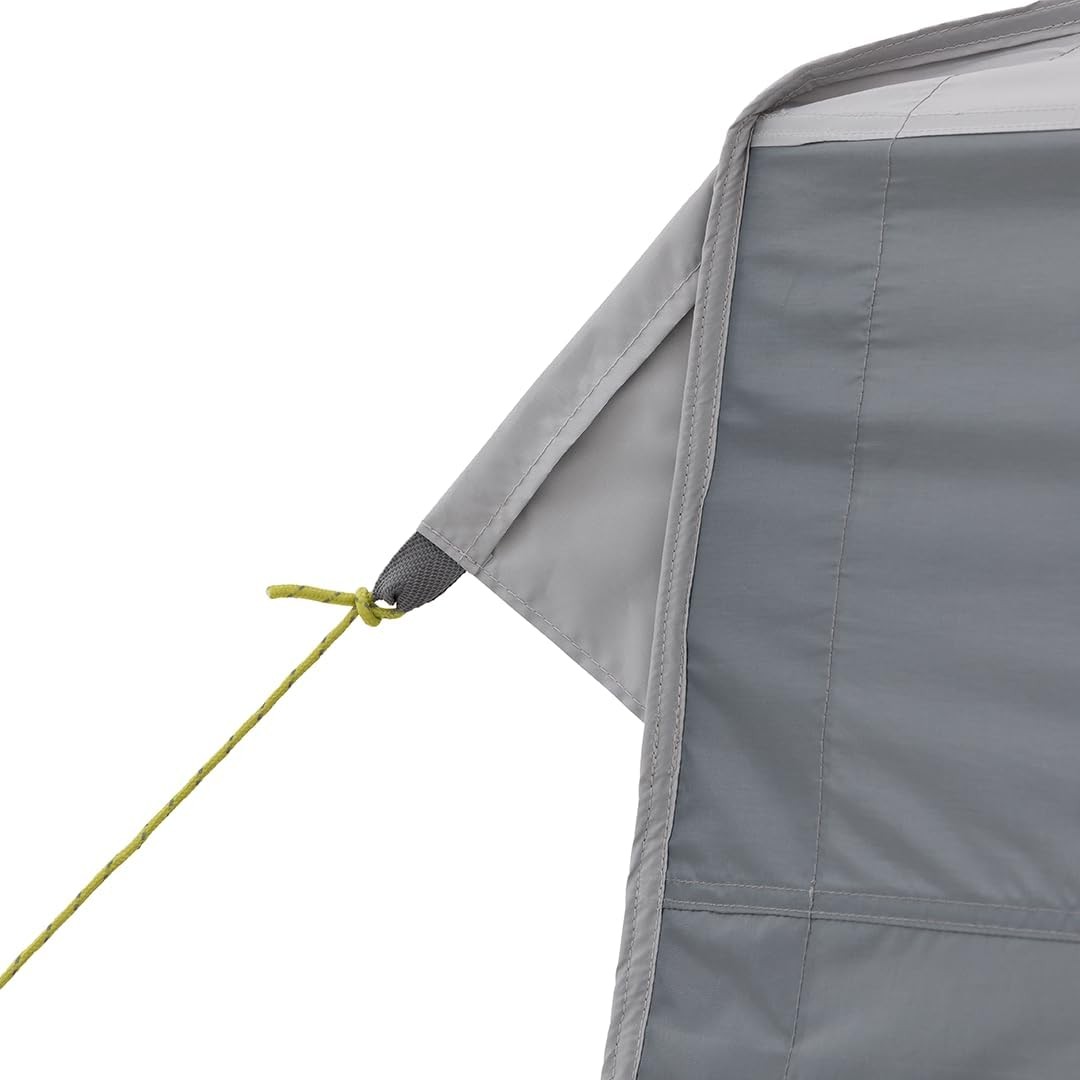 Core Equipment 40362 10′ x 10′ Center Push Instant Canopy Tent, Gray
