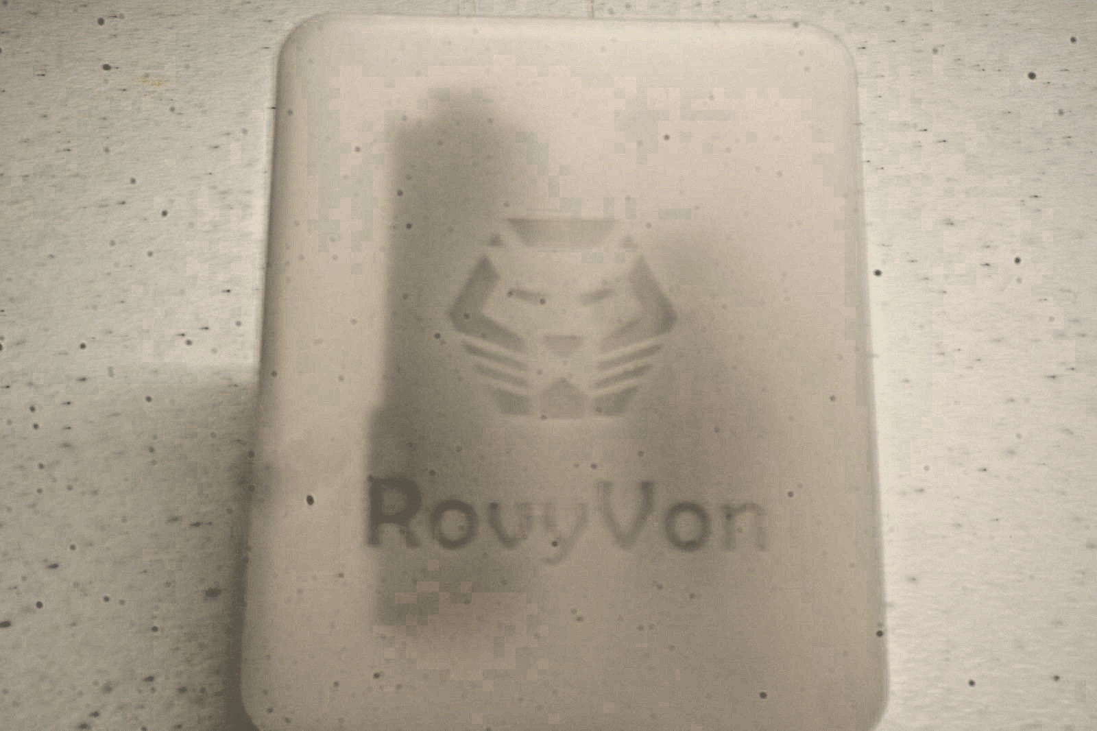 RovyVon A8UR 6500K USB C Keychain Flashlights UV/Red/White High Output Rechargea