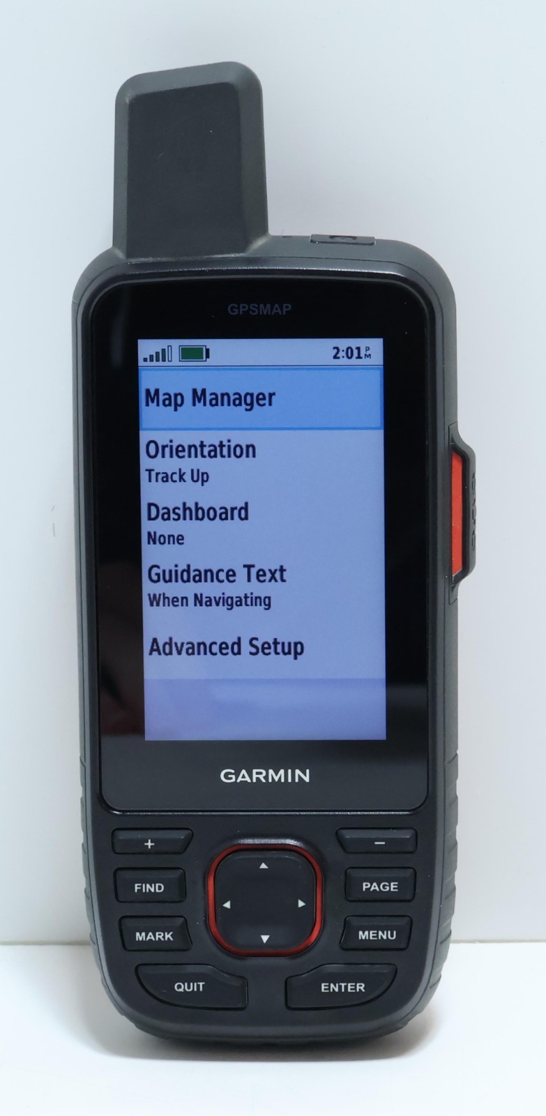 Garmin GPSMAP 67i Outdoor GPS Handheld with inReach Satellite Technology