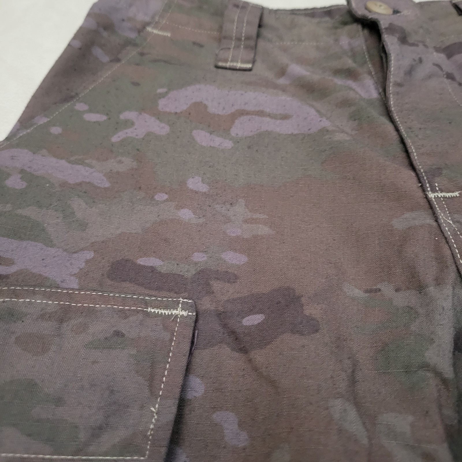 TACTICAL PANTS MULTICAM SIZE SMALL R
