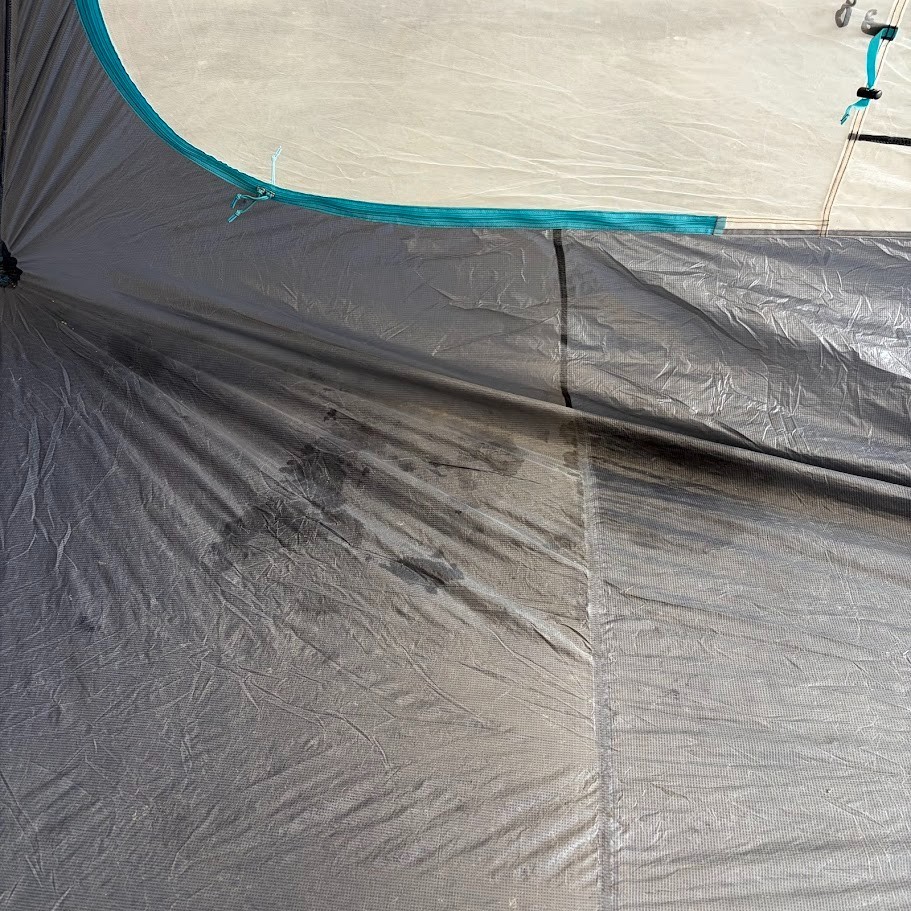 Nemo Equipment Hornet Elite OSMO Backpacking 2P Tent – Used