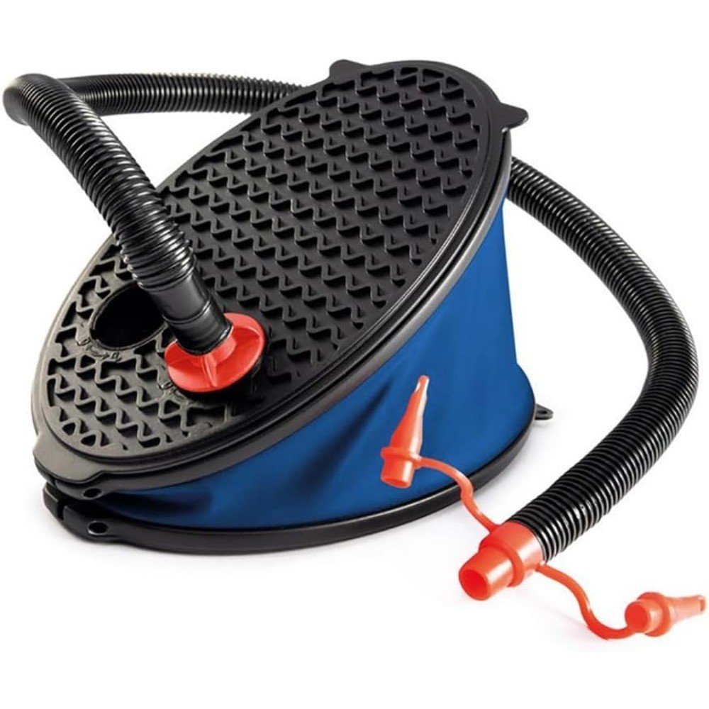 Hand Held Air Pump Portable Bellows Foot Pump for Inflatable Boats Pool Toys