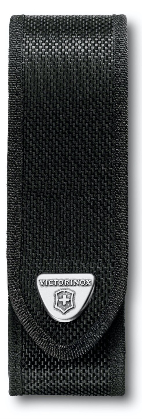 Swiss Army Medium Black Nylon Belt Pouch for RangerGrip Victorinox 4.0505.N New