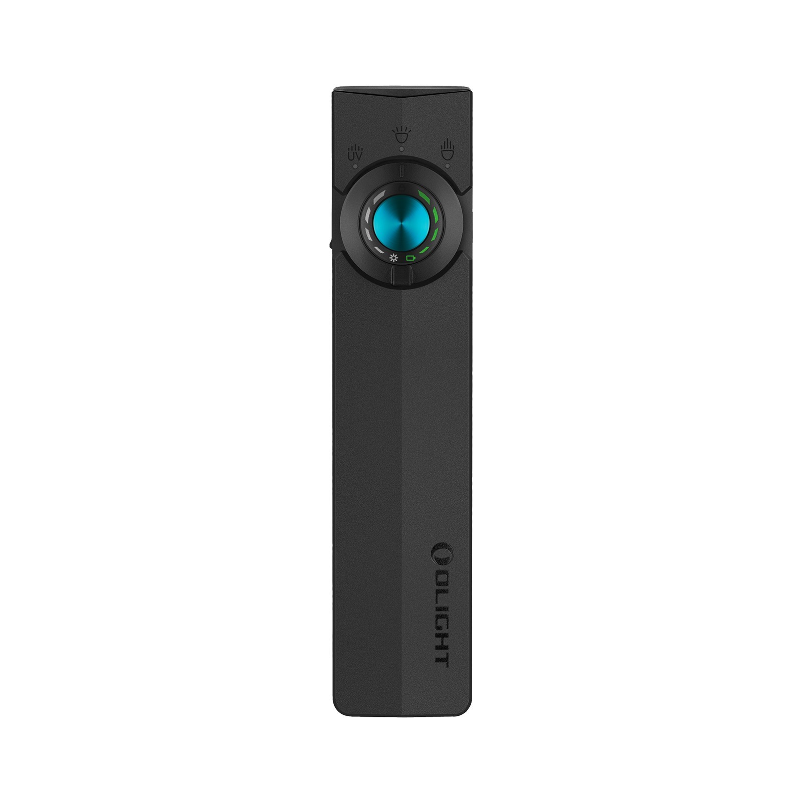 Olight ArkPro Class 3R Matte Black NW, 1500 Lum, 205M, 4 Lights, 7 Configuration