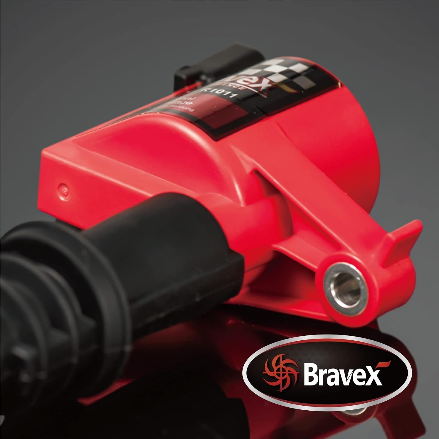 Bobinas Encendido 8 Pzs Alto Rendimiento Compatibles Ford 4.6/5.4L V8 Rojo,Nuevo