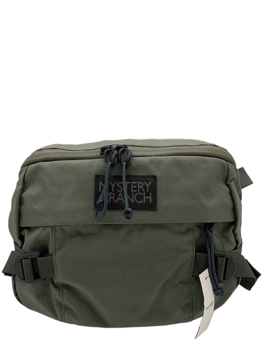 MYSTERY RANCH 290607 Waist Bag Gray other 10cm depth 18cm height 28cm width