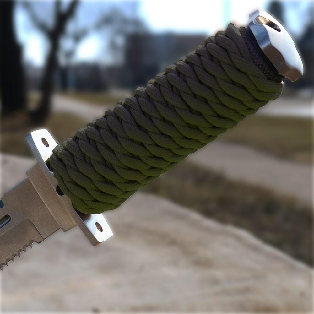 Paracord Planet Parachute Cord Rope 7 Strand Mil Spec 50 100 200 FT – 550LB