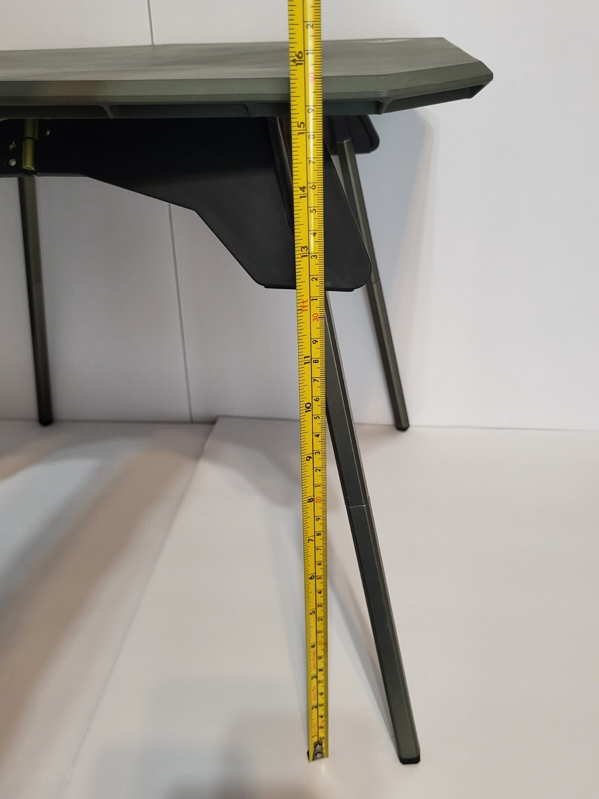 NEMO Equip. Moonlander Dual Height 16″ & 4″ FOLDABLE Camp Table – SHIPS FROM USA
