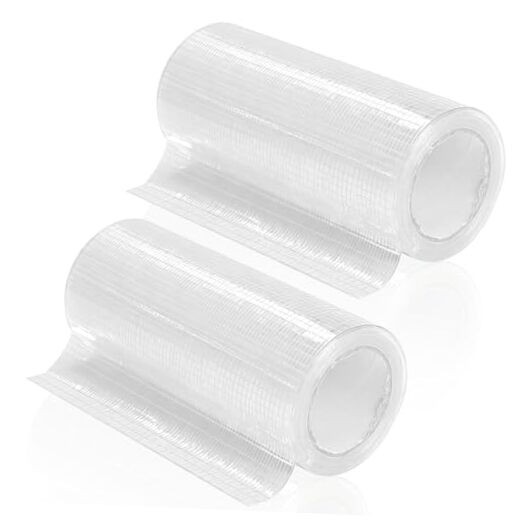 RV Awning Repair Tape for Tarp,5 Inch x 30FT of 2 Roll, Boat Covers
