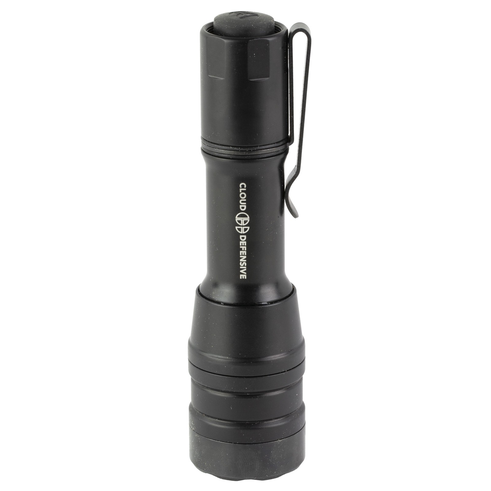 Cloud Defensive MCH Duty High-Output Handheld Light 1,800 Lumens CD2203-DF-P-BLK