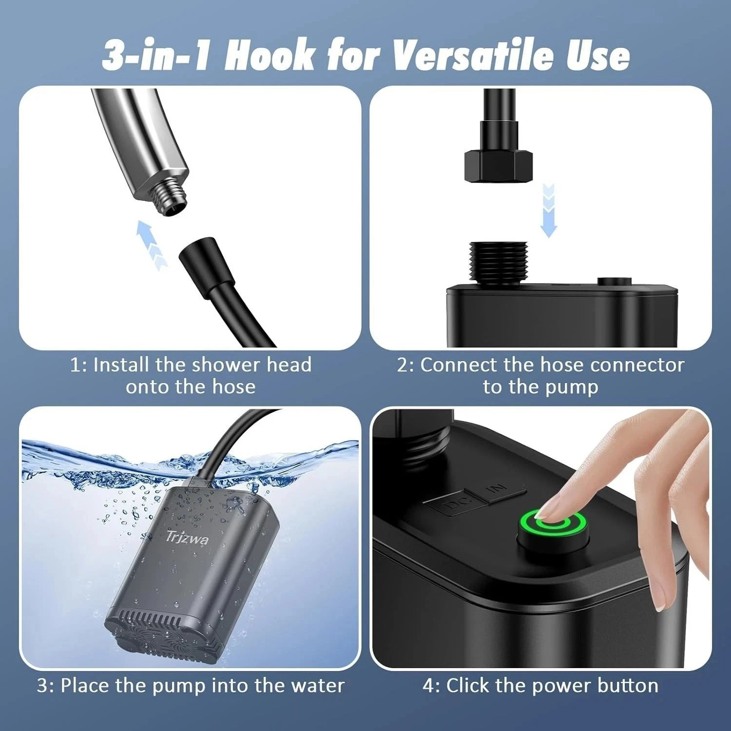 Mini Walking Jogging Machine: 3-in-1 Walking Pad with Incline, 2.5HP for Home