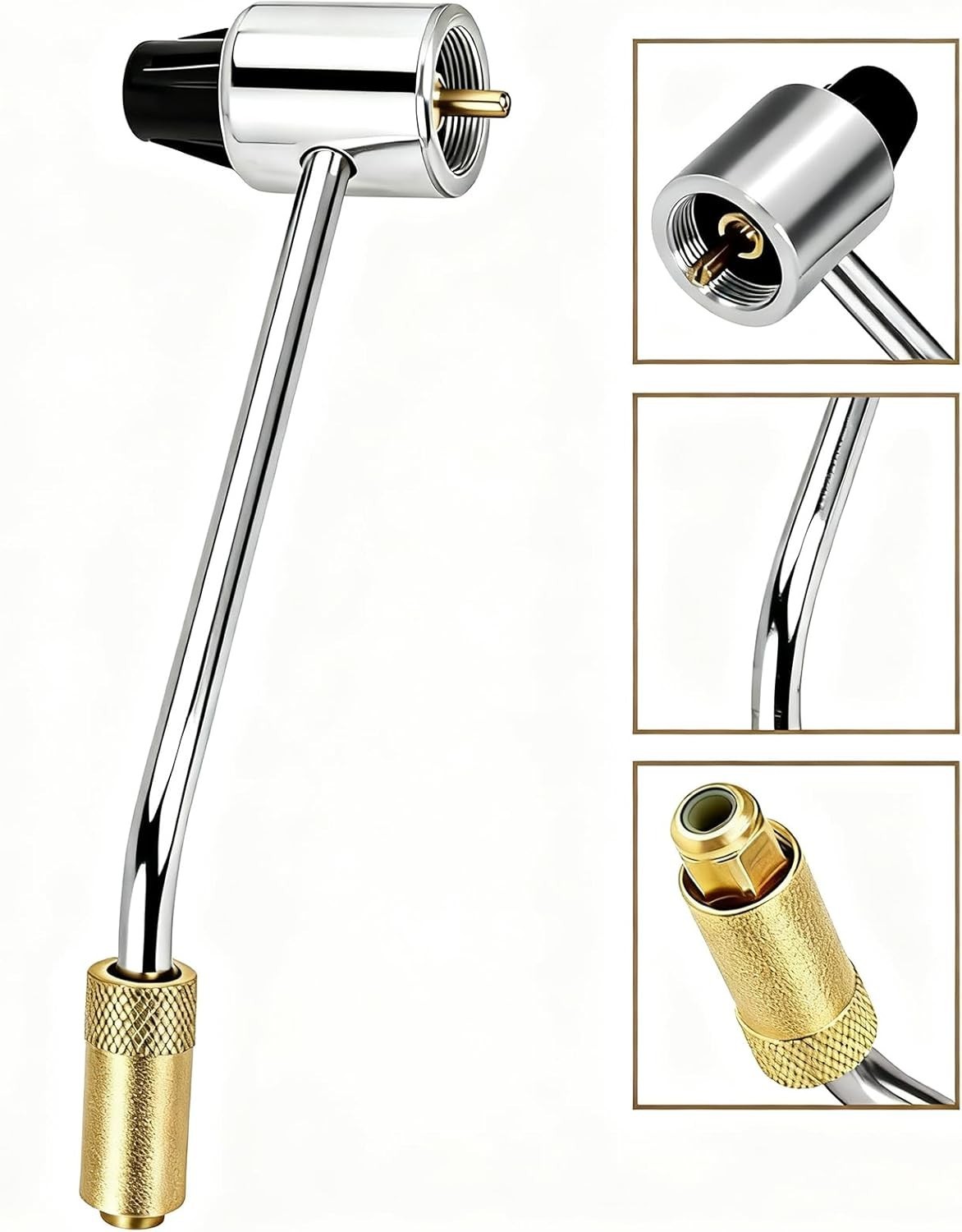 5430 Propane Regulator Replacement for Coleman Fold N Go Cascade Classic Camping