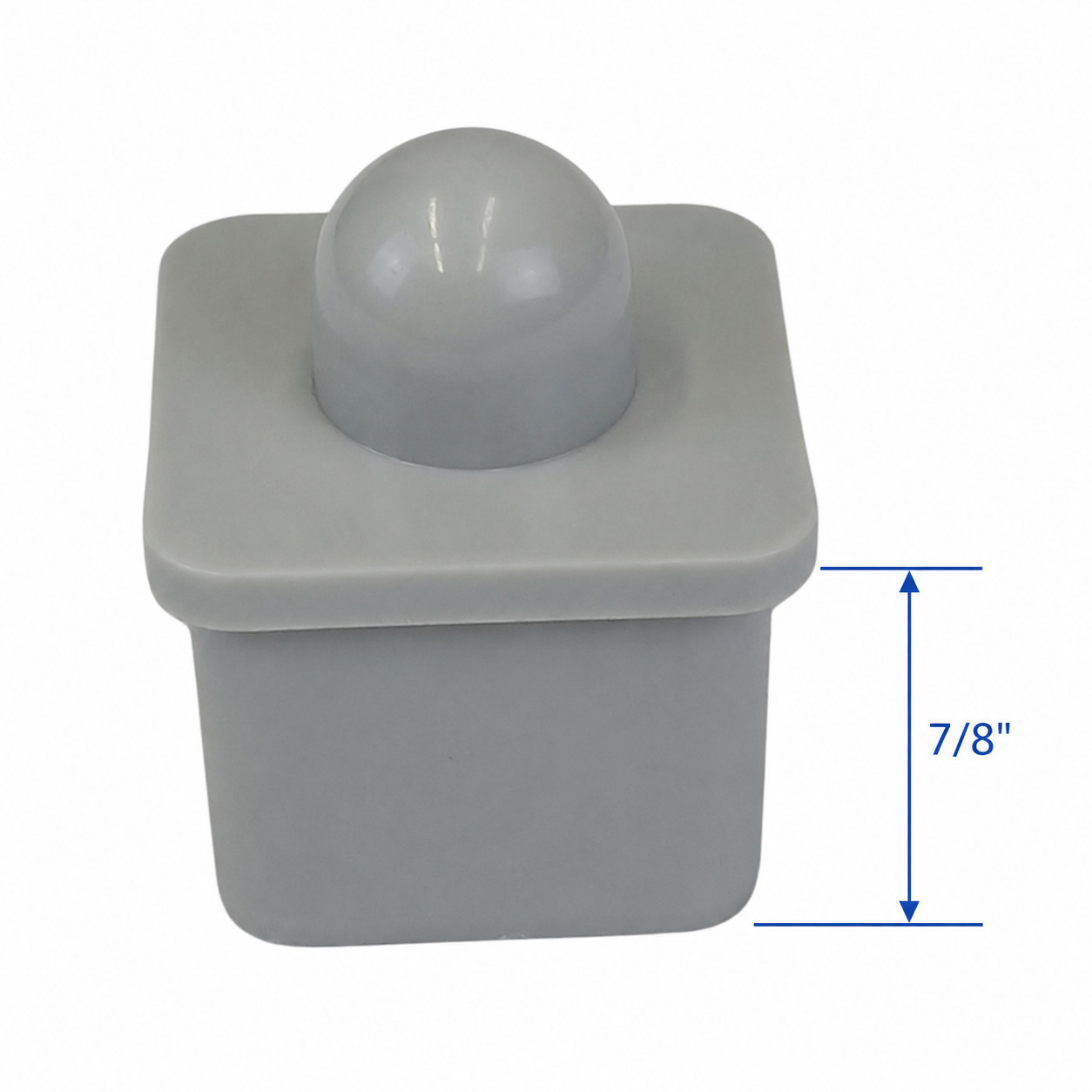 New Replacement End Plugs for Aluminum Folding Cot System (4 Pack) *mocinc.1982*