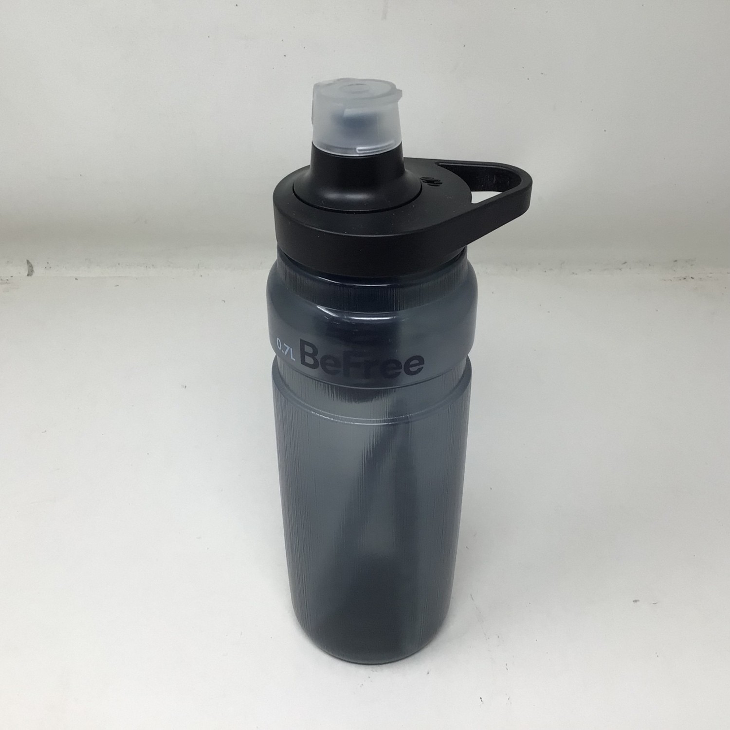Katadyn BeFree AC Water Filter Bottle 0.7L Smoke Portable Hiking Bottle