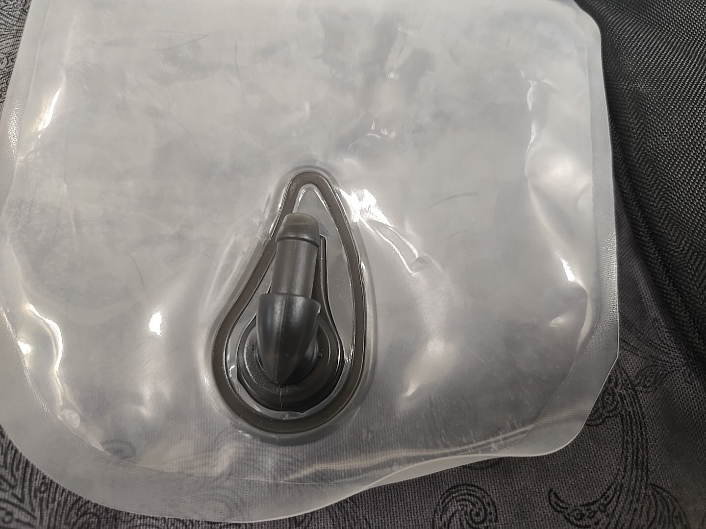 China-Made Hydration Bladder w/ Pouch