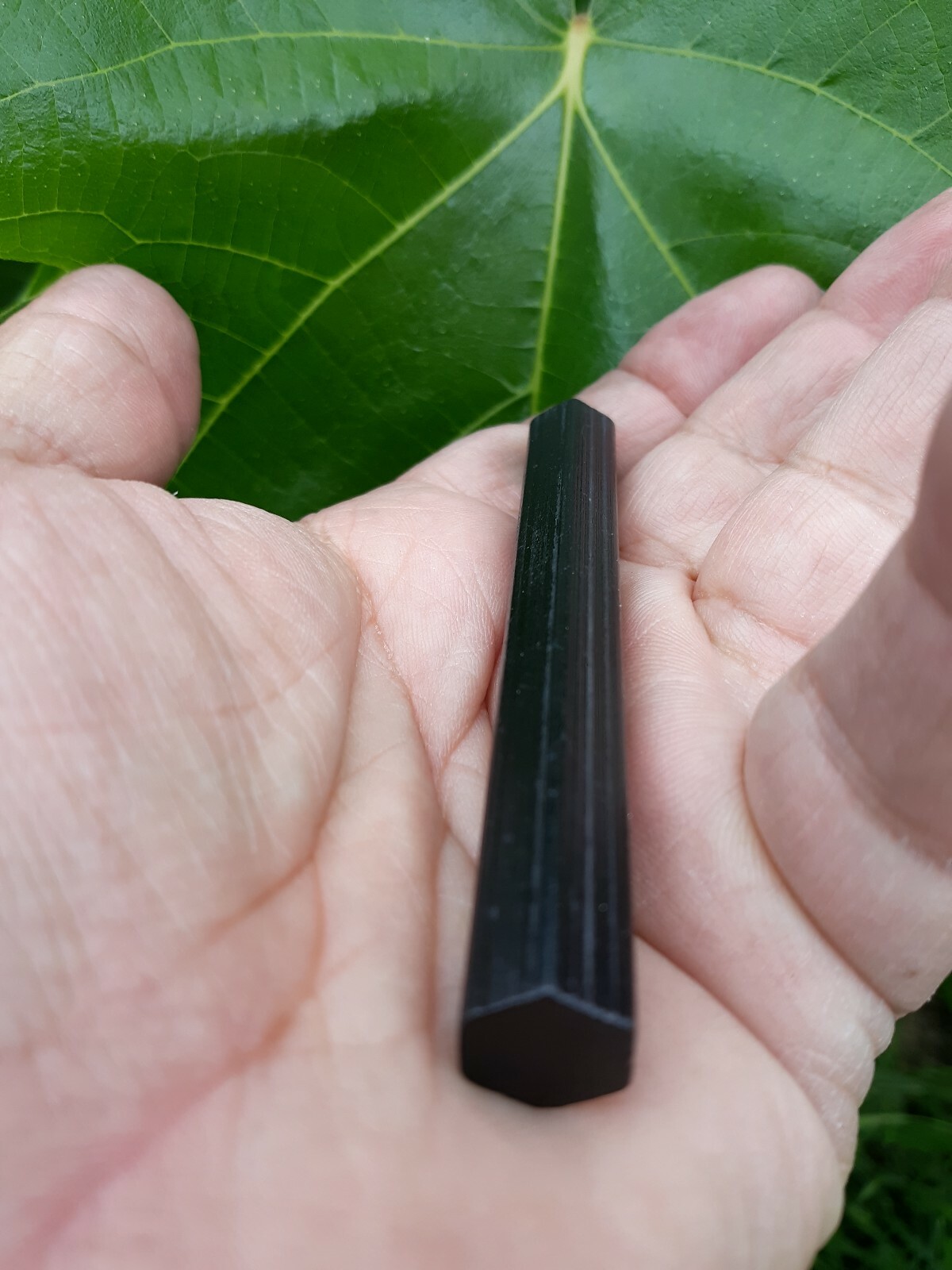 3 1/2″ x 1/2″ Hexagon Mischmetal ferro rod firesteel “LIL Mas Chin-6-Gon”