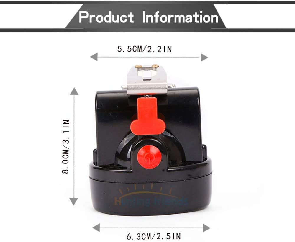 Mining Light KL2.8LM Rechargeable LED Headlamp Waterproof Explosion-Proof Min…