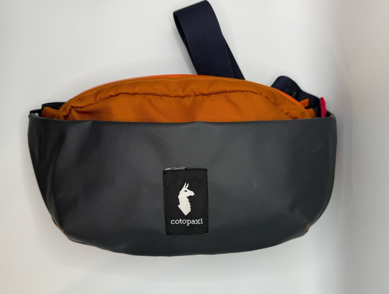 Cotopaxi Del Dia Hip Pack Fanny Pack Crossbody Sling Waist Bag Multicolor 11×7