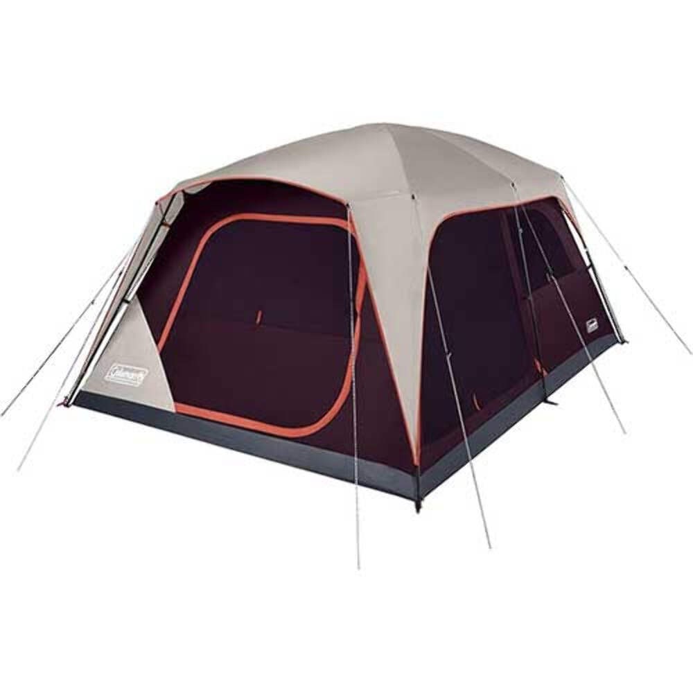 Coleman Skylodge 10 Person Tent – Blackberry