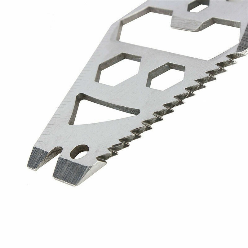 Multi Tool Opener EDC Wrench KeyChain Outdoor Survival Campings Pocket Tools LYN