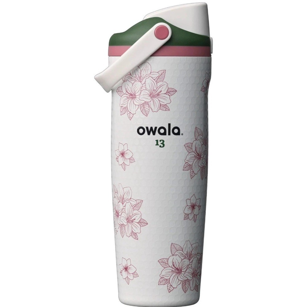 Special Edition Owala “Azalea 13” Masters Golf Freesip 30oz Sealed