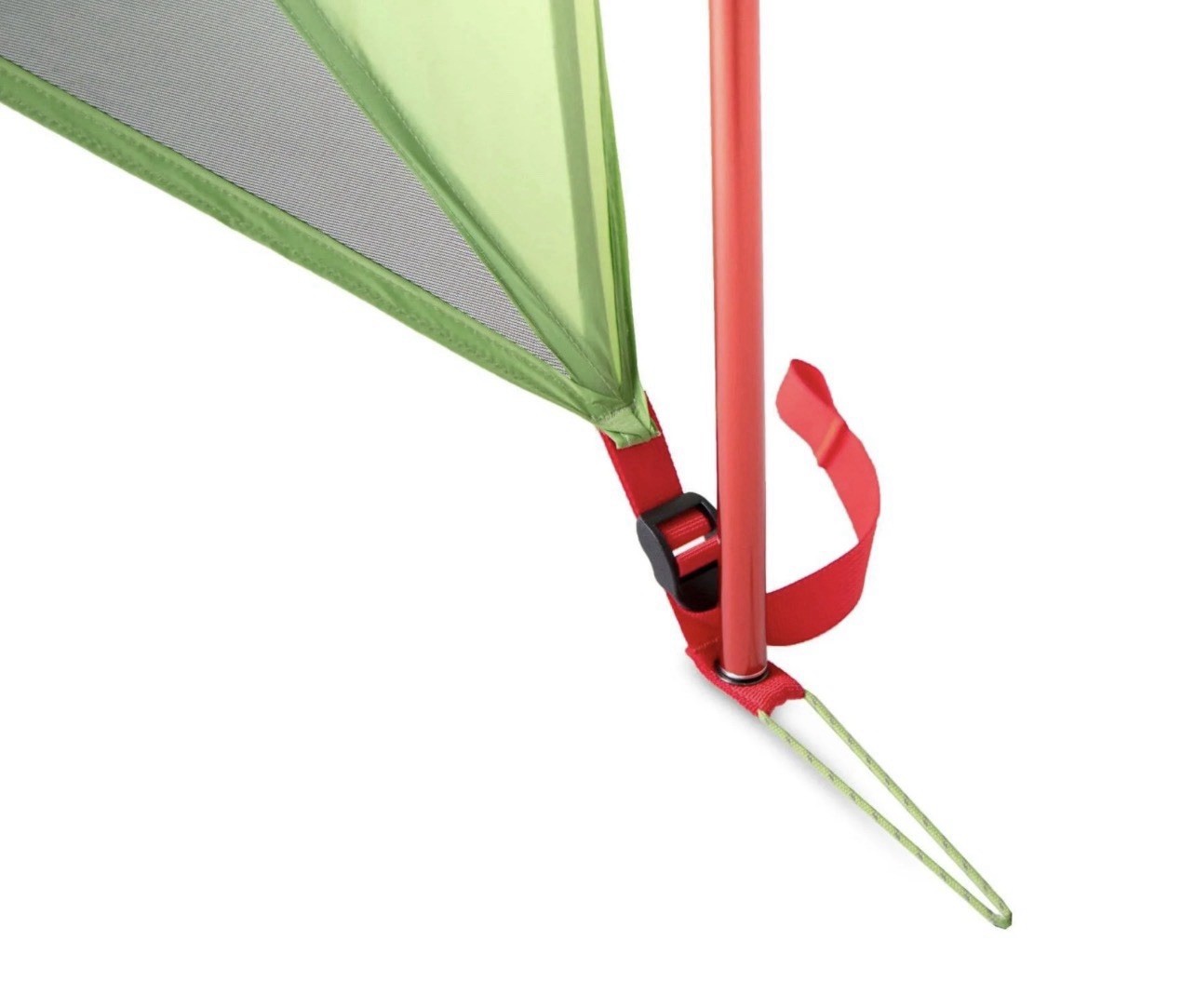 New – Nemo Equipment – Victory Sunshade – 90” x 90” – Camp / Beach / Sport