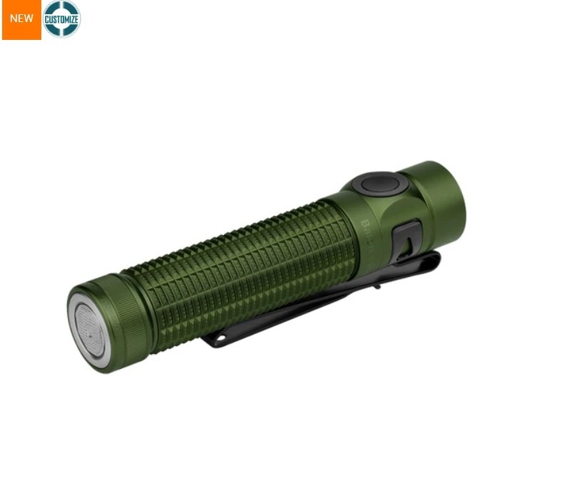 Baton 4 Pro Dual Switch High Lumen Compact EDC Flashlight