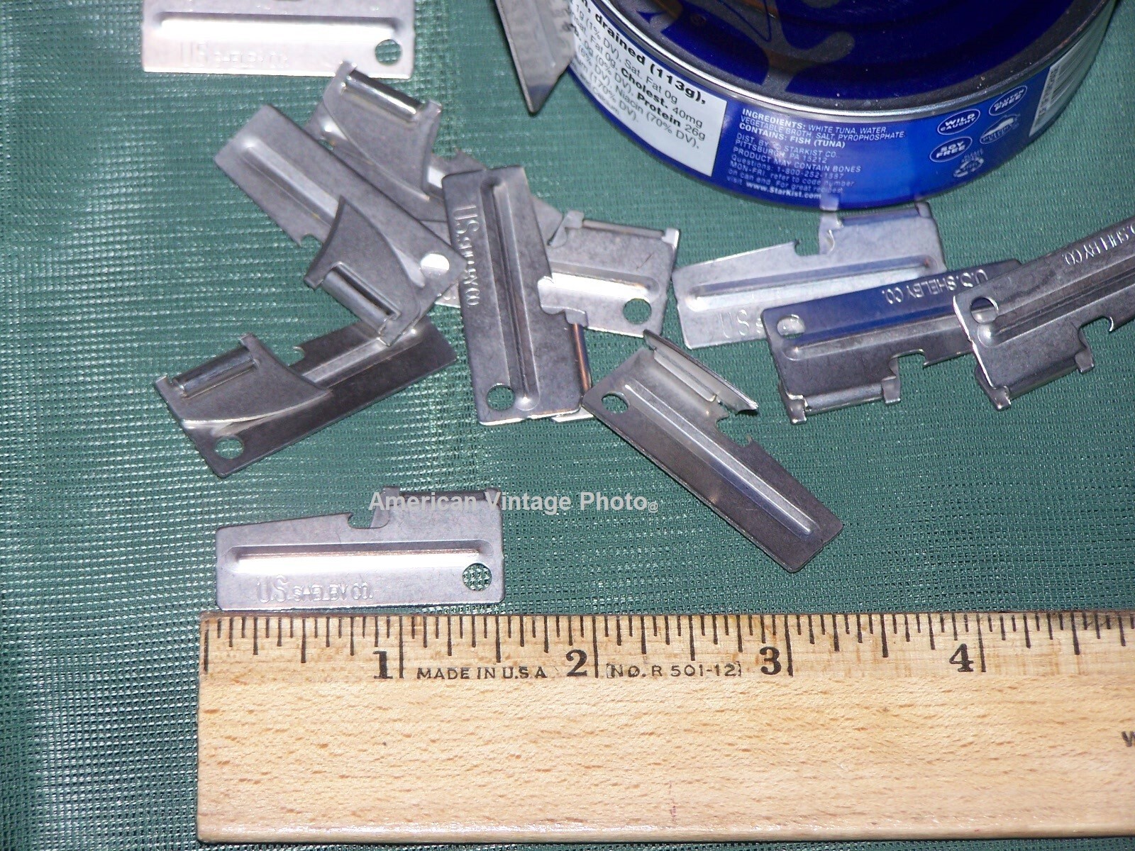 10 P-38 Can Openers Army Military USMC f Mess Ration Kit Scout Survival Prepper