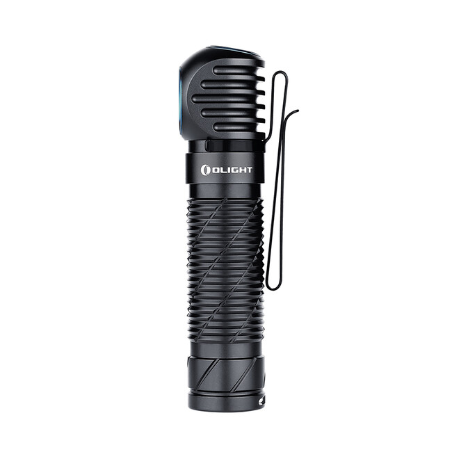 OLIGHT Perun 2 Black Rechargeable 2500 Lumens Headlamp EDC Flashlight