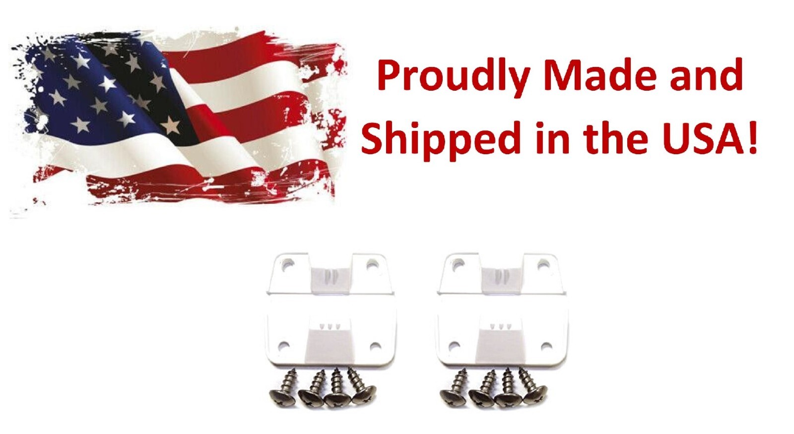 AFTERMARKET Coleman Plastic Cooler 6262-1141 Ice Chest Hinge Replacement 2pk