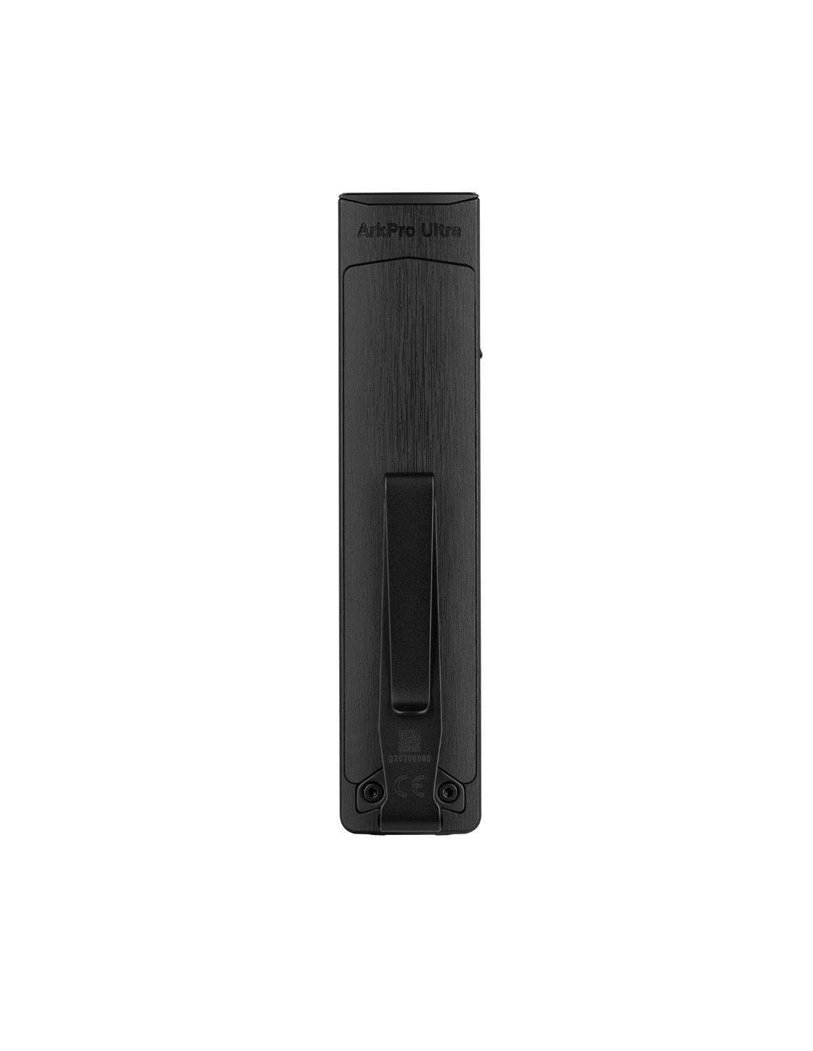 Olight ArkPro Ultra Class 3R Onyx Black CW EDC Flashlight, 1700 Lumens, 205 M