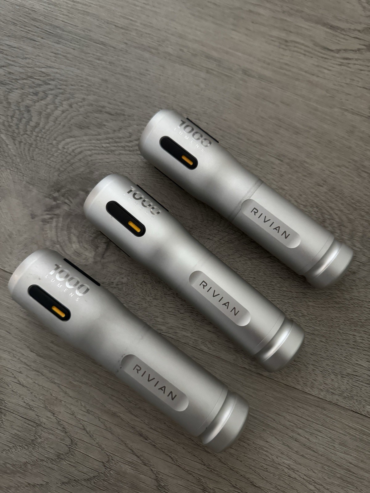 Rivian Flashlight 1000 Lumens LED