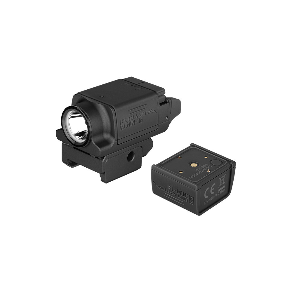 Olight PL-MINI 3 Valkyrie Rail Mounted Light, 600 Lumens