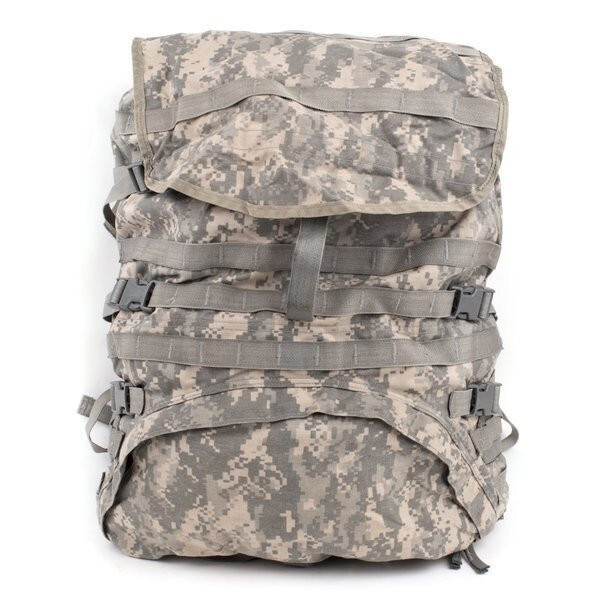 US Military MOLLE II Large Rucksack UCP / ACU Camo MAIN PACK / BAG ONLY