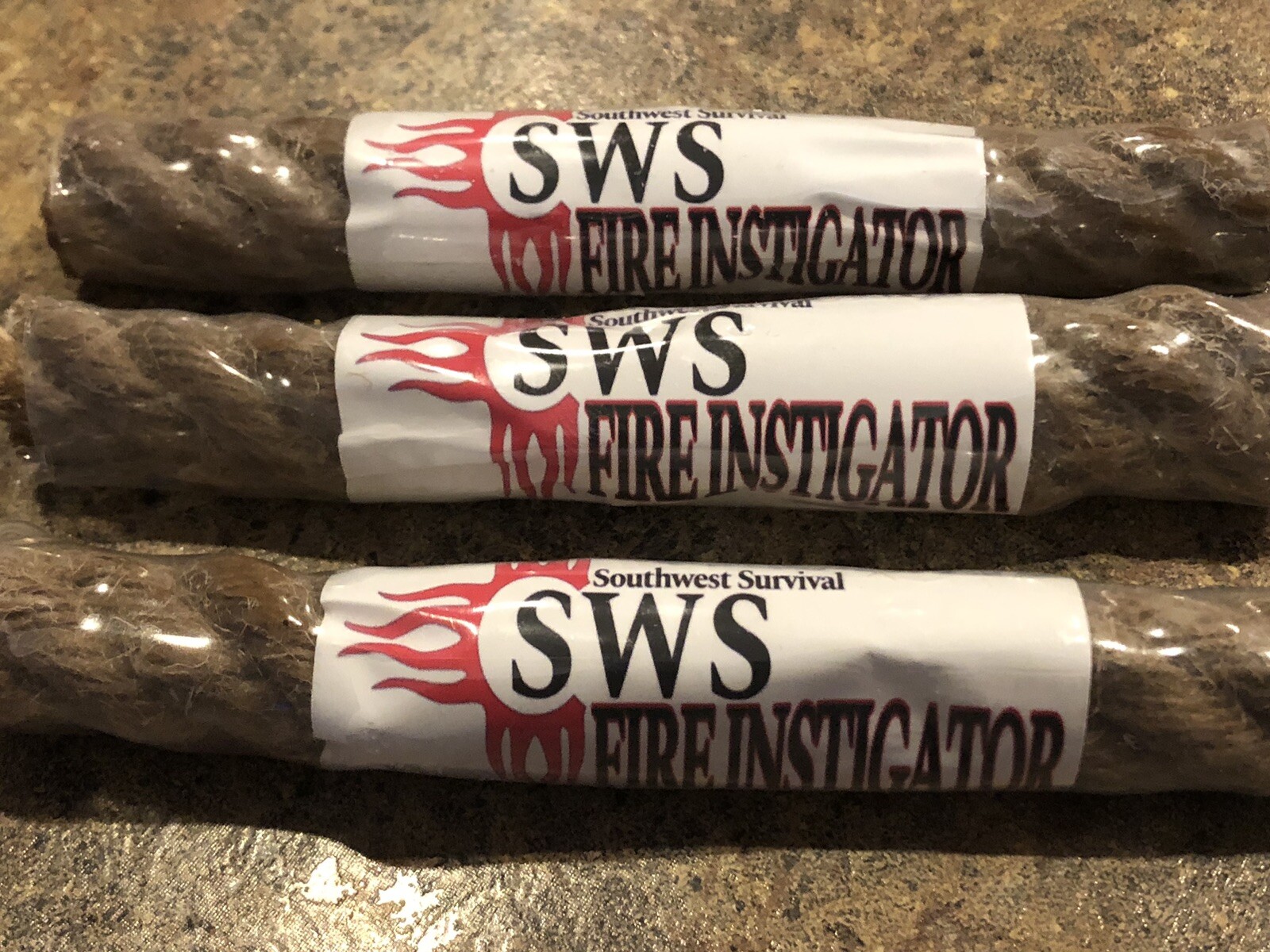 The“FIRE INSTIGATOR”🔥 100% Weatherproof Fire Starter Made In The USA🇺🇸