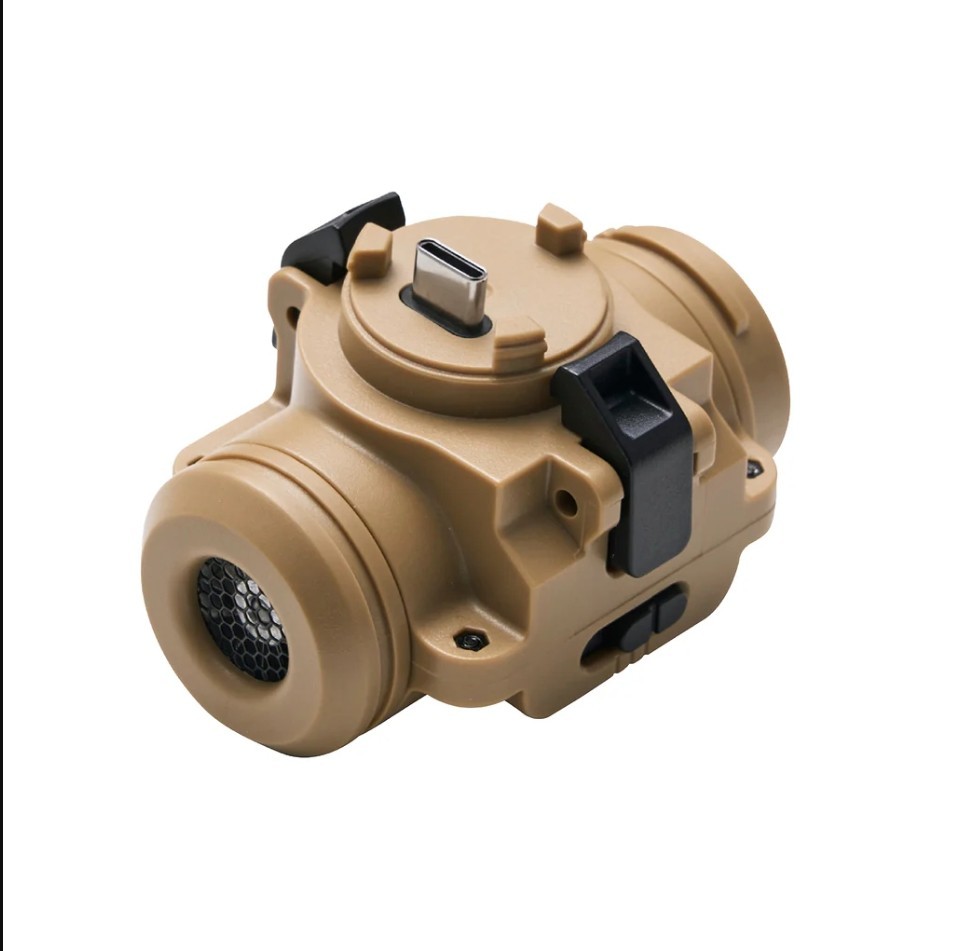 PUMP-1 Air Pump-Inflate and deflate camp essentials fast with a compact,portable