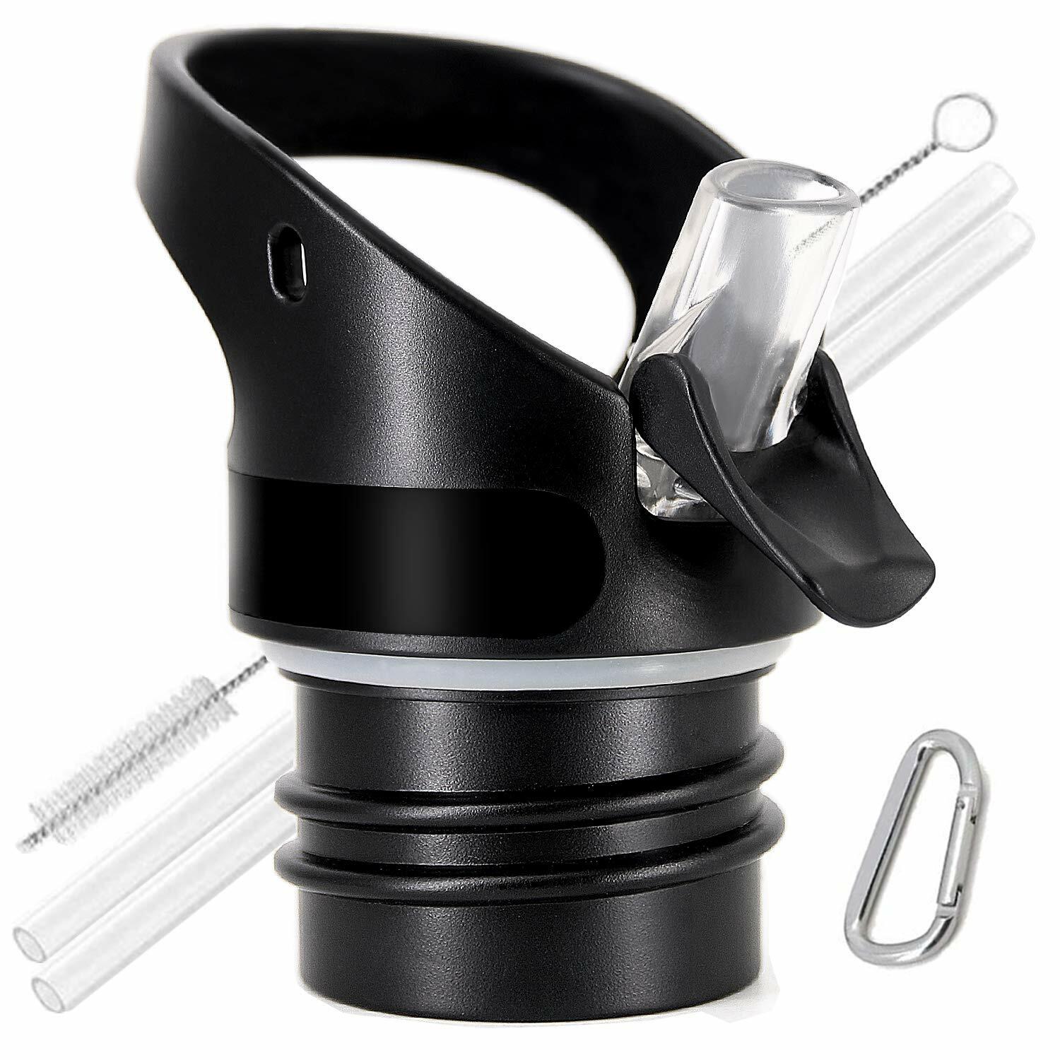 Standard Straw Lid for Hydro Flask and Simple Modern water bottles
