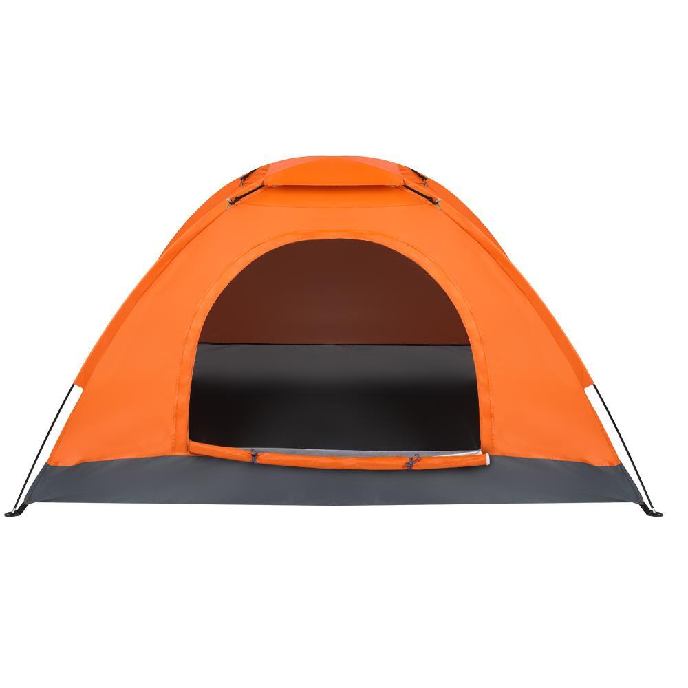 Waterproof Automatic Instant Pop Up Tent Outdoor Camping Hiking Supply US