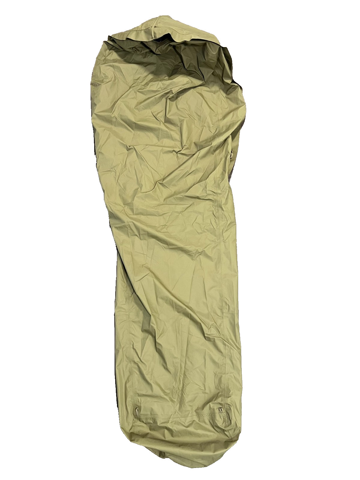 Bivy Cover, Coyote Brown, NSN 8465-01-574-4005 REGULAR/LONG