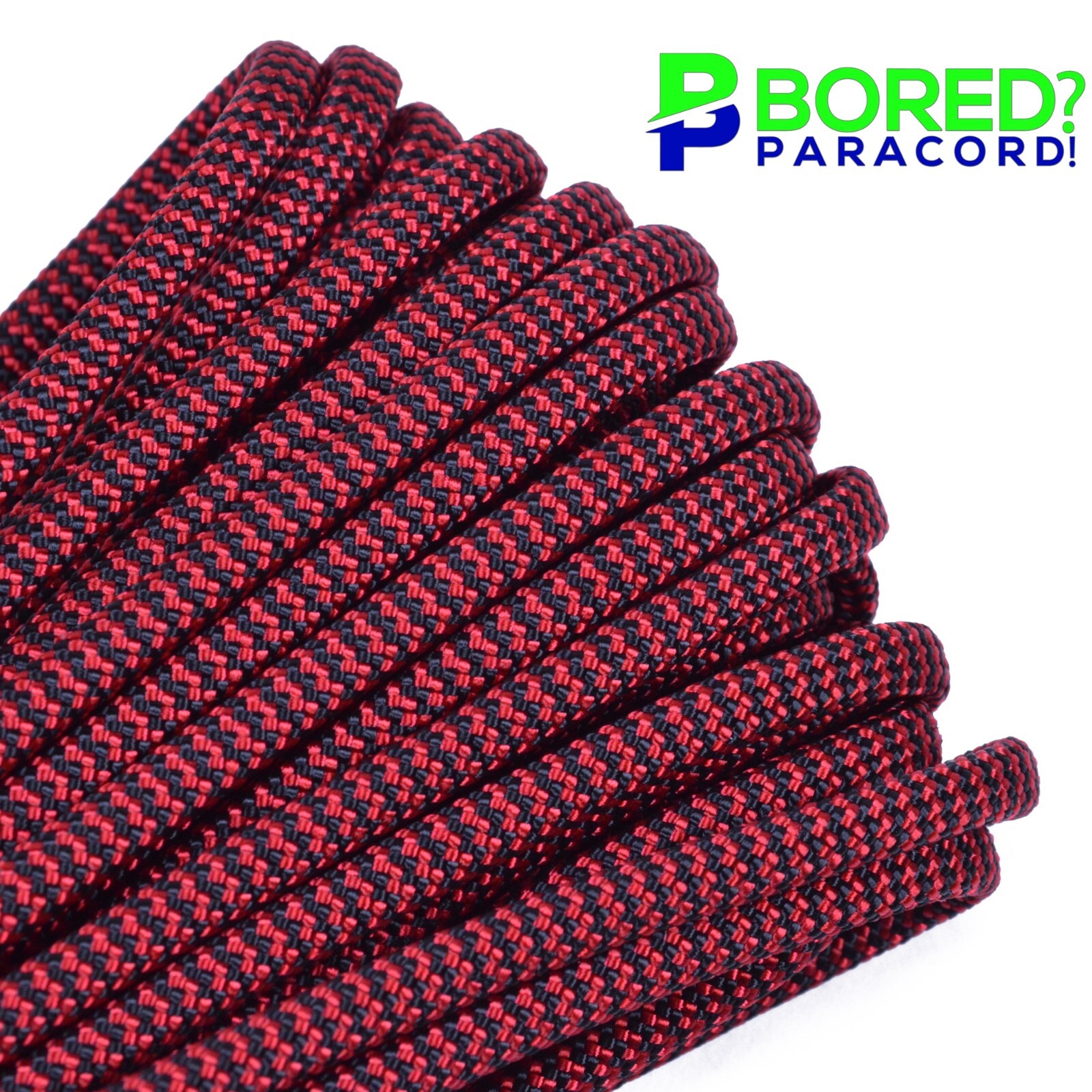 Carnage – 50 FT – 550 Paracord Rope 7 strand Parachute Cord