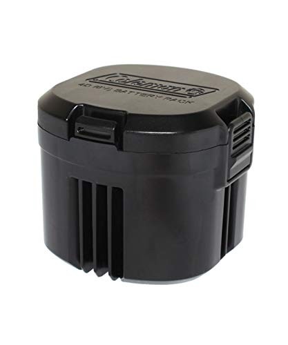Coleman CPX 6 Battery Cartridge Case Black 2059611P1 Camping Outdoor NEW In-Hand