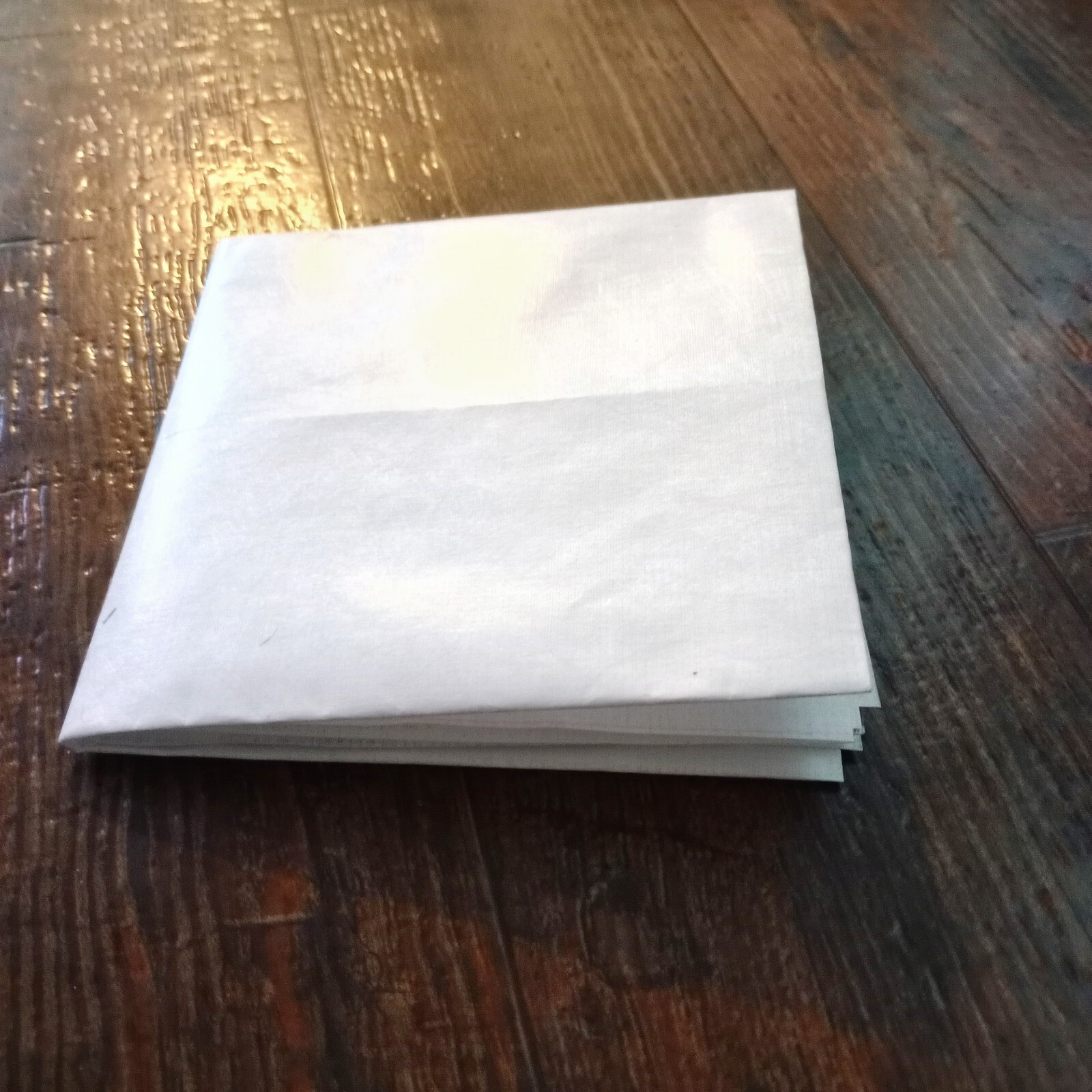 12″ X 12″ Tyvek HomeWrap Sheet Moisture Barrier Tent Camping Footprint Crafting