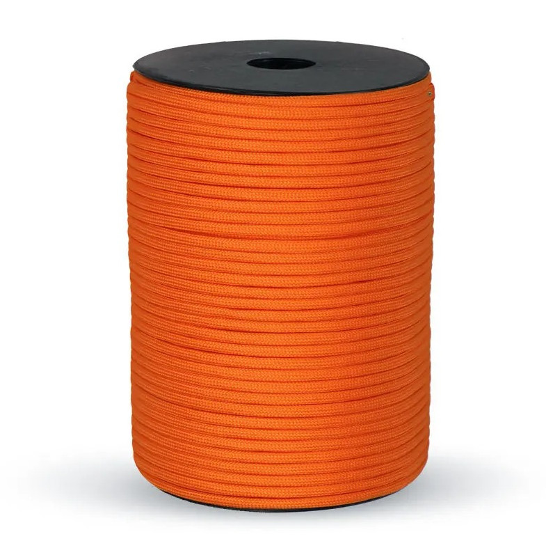 1pc 50M 9 Core Paracord Rope 550lb Survival Camping Cord Tent Lanyard Strap