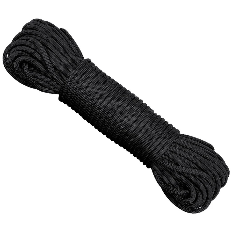 550LB Type III Paracord Rope 100FT 7 Strand Survival Camping Hiking Utility Cord