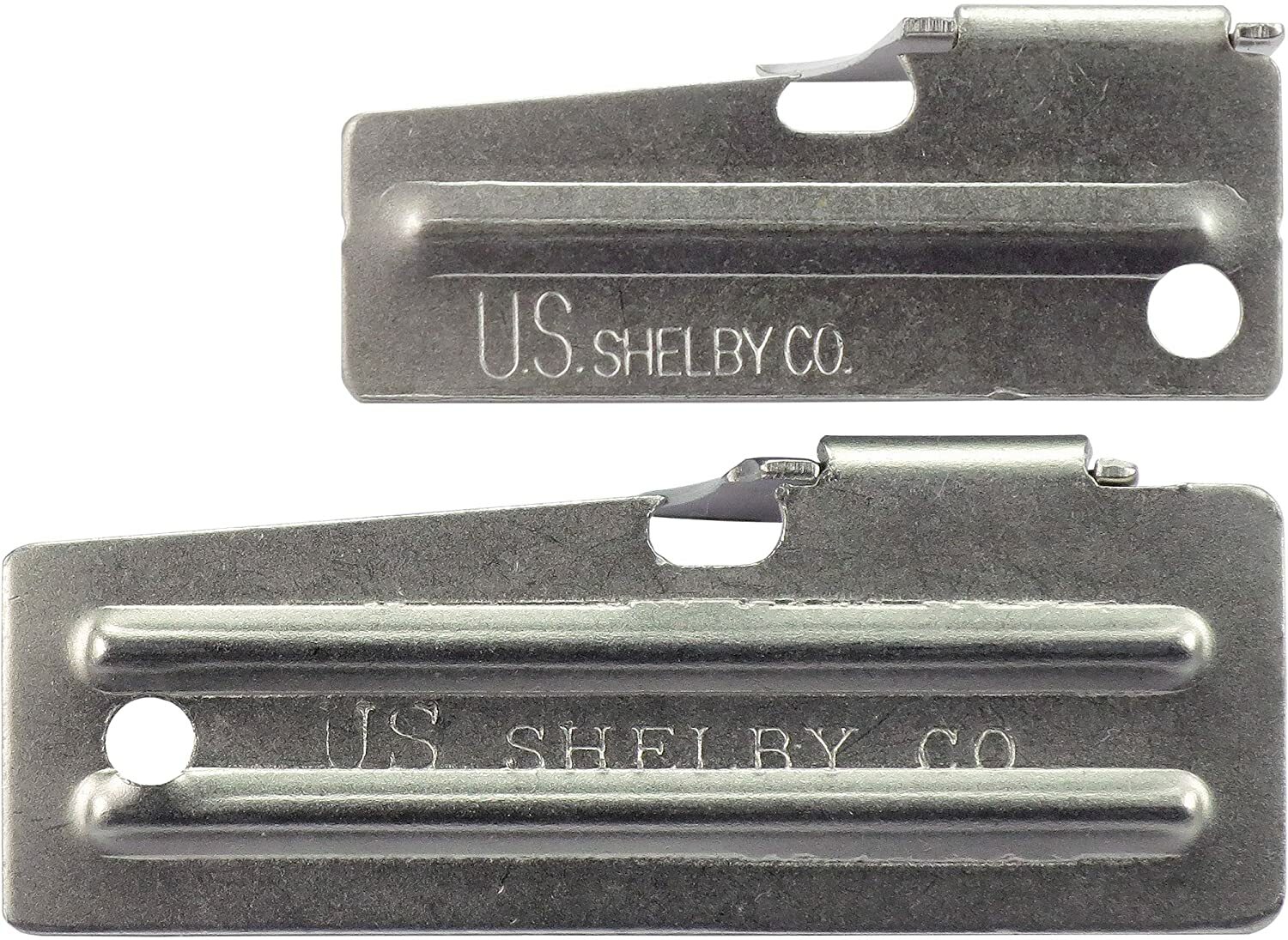 4pc Original Genuine Army Military Issue P-38 P38 & P-51 P51 Can Opener US Made