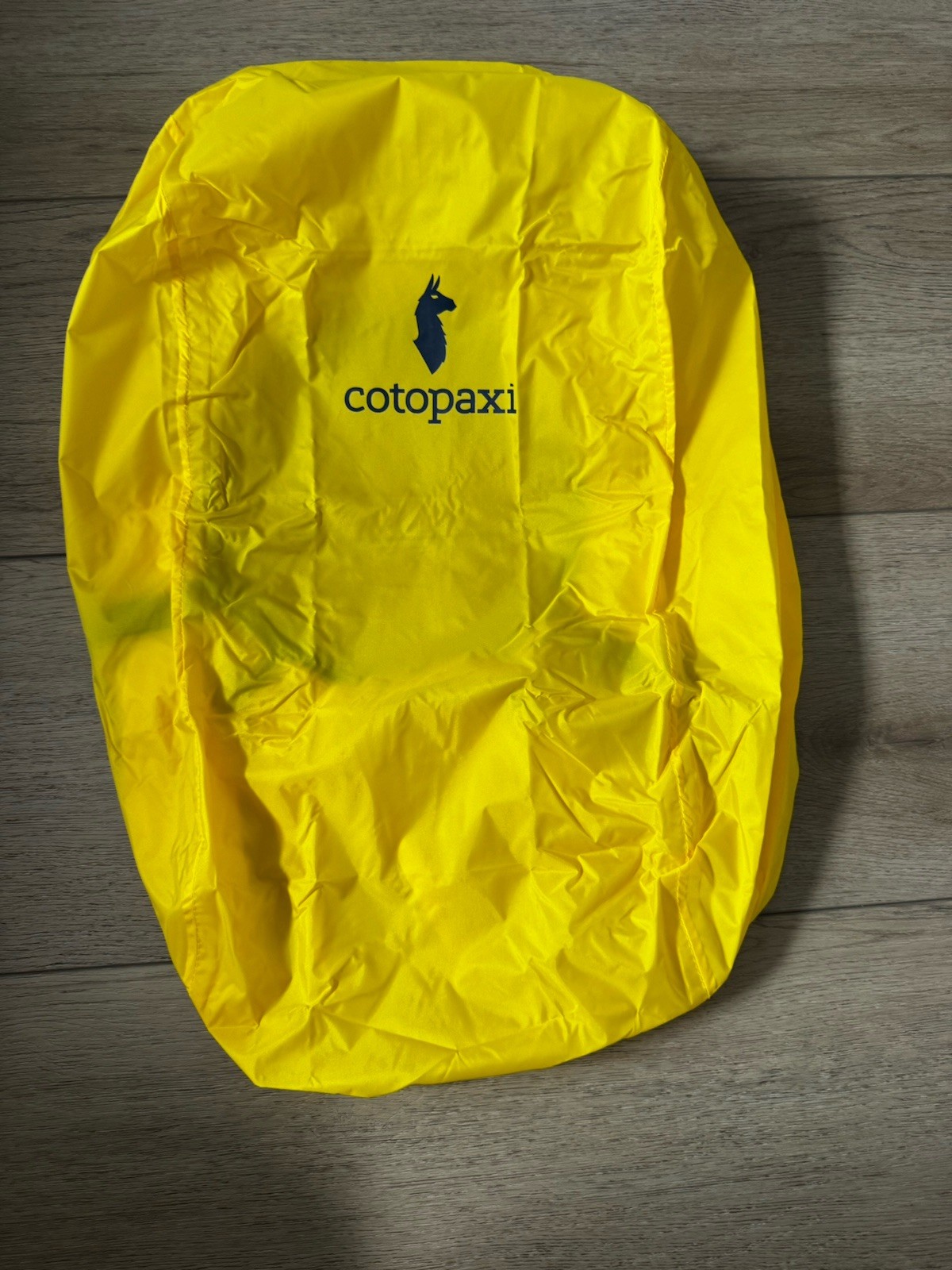 Cotopaxi Multicolor Backpack Rain Cover Lightweight Durable Nylon