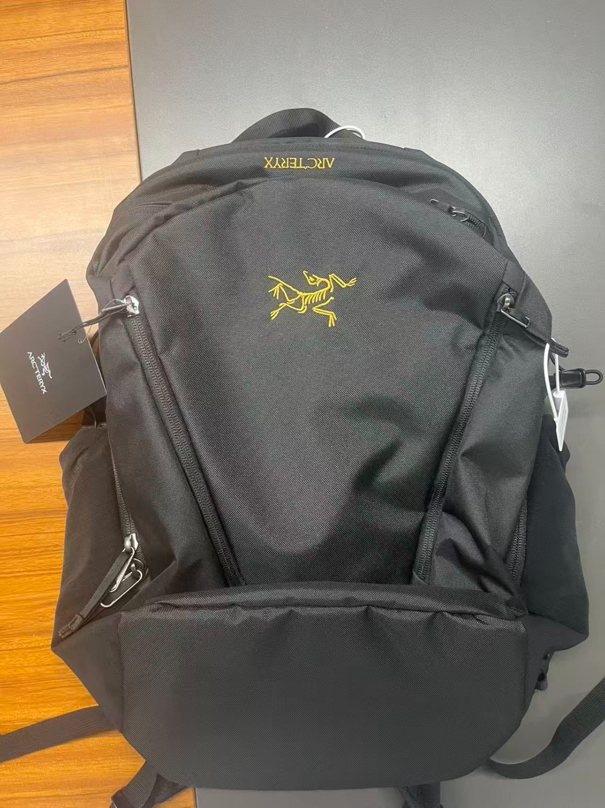 Arc’teryx Mantis 26 hiking backpack black sapphire Unisex