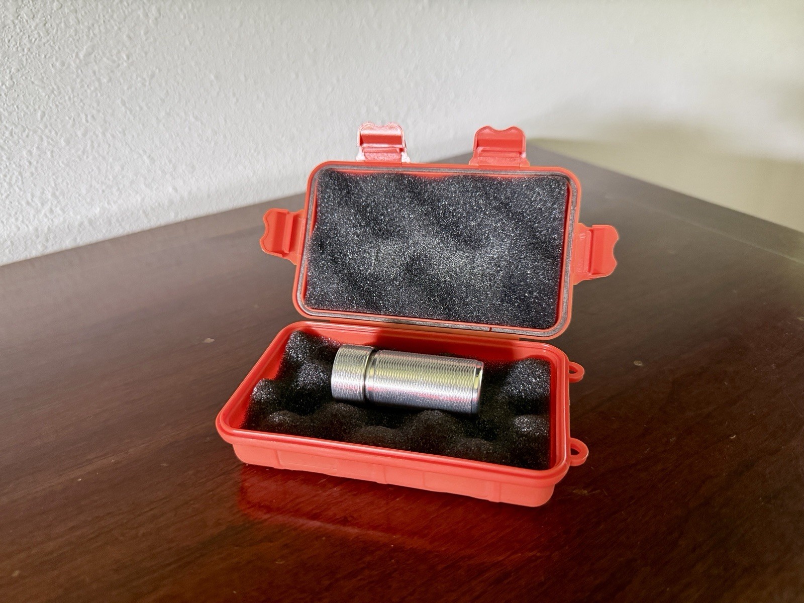 Hyper Rare 1 of 1 Flashlight Prototype Jet22 Blackbirds 3 Piece Body