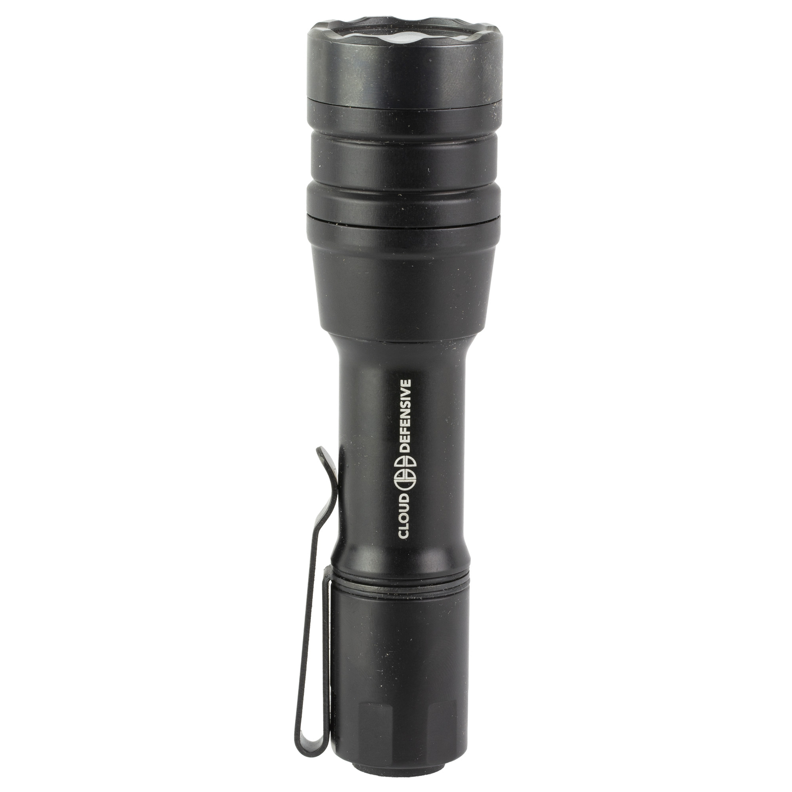 Cloud Defensive MCH Duty 1,800 Lumens 50,000 Candela 5 Mode Programmable Black