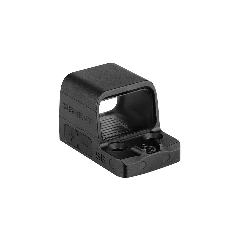 Olight Osight SE RMSc Footprint Enclosed 6 MOA Green Dot Sight w/CR1620